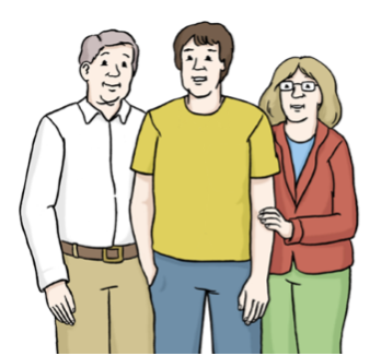 Hilfe für Bezugs-Personen